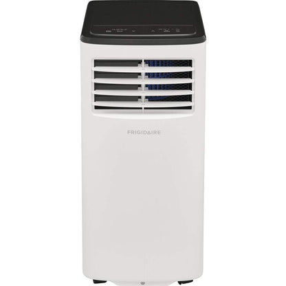 Frigidaire FHPC082AC1 Portable Room Air Conditioner, 8,000 BTU (ASHRAE)/5,500 BTU (DOE) with a Multi-Speed Fan, Dehumidifier Mode, Easy-to-Clean Washable Filter, in White