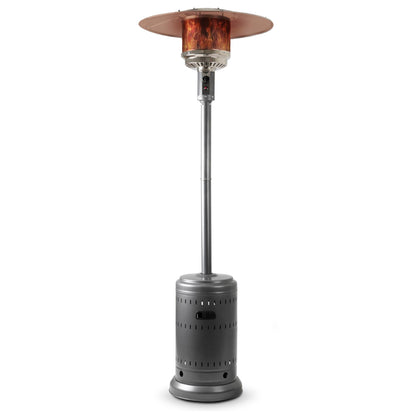 Amazon Basics 46,000 BTU Outdoor Patio Heater