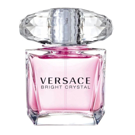 Versace Bright Crystal Eau de Toilette Spray 1.7oz