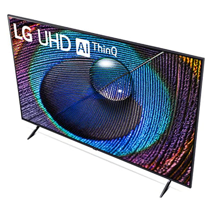 LG 65-Inch 4K Smart TV with Alexa Built-in