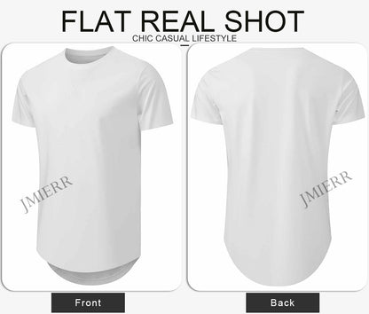 3 Pack Hipster Crewneck Athletic T-Shirts for Men
