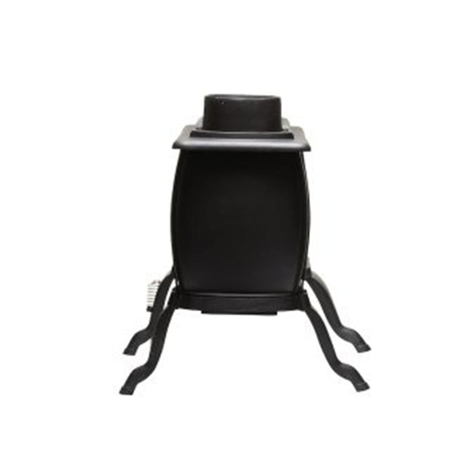 US Stove Cast Iron Wood Stove, 54,000 BTU