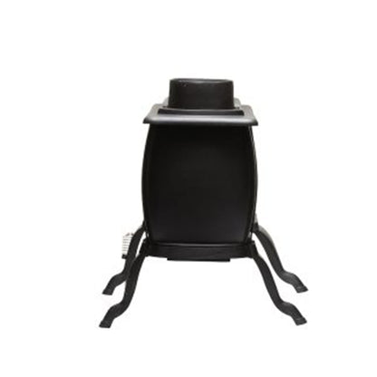 US Stove Cast Iron Wood Stove, 54,000 BTU