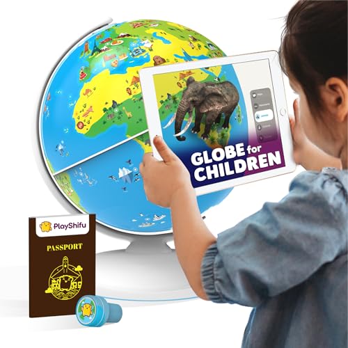 Shifu Orboot Interactive Educational Kids Globe