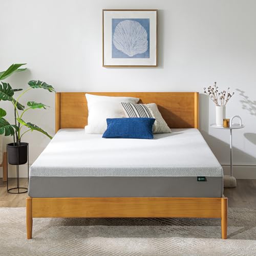 Full 8 Inch Memory Foam Mattress Medium Firm