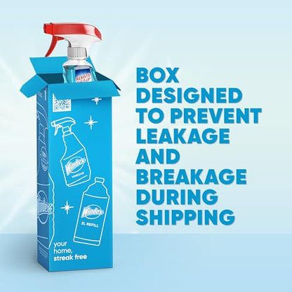 Windex Glass Cleaner Spray 23 Fl Oz