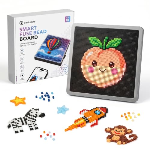Smart Fuse Bead Pegboard Kit for 2.6mm Beads
