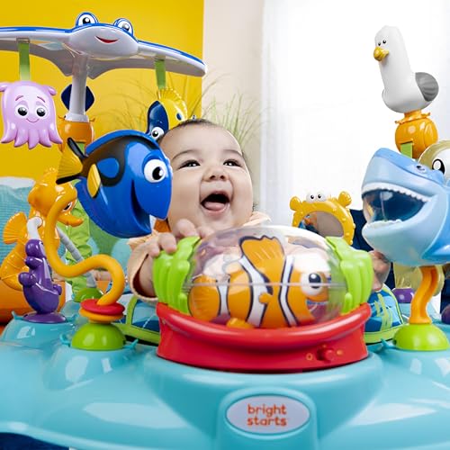 Bright Starts Finding Nemo Baby Activity Jumper