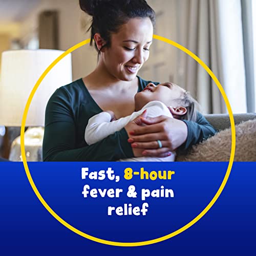Advil Children's Ibuprofen Liquid Pain Reliever