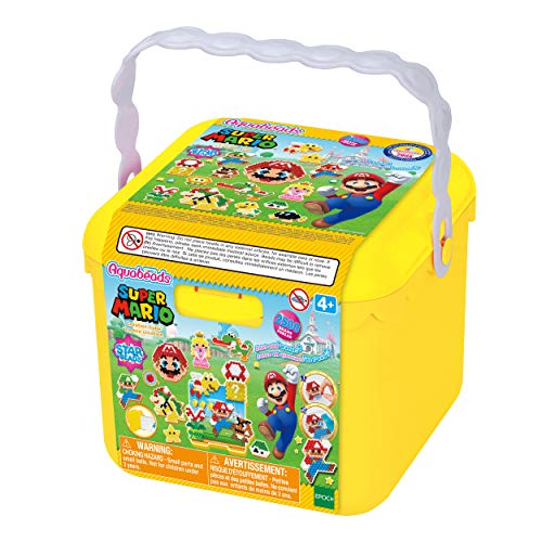 Aquabeads Super Mario Arts & Crafts Activity Kit