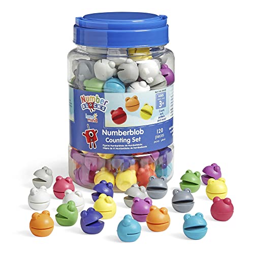 Numberblocks Numberblob Counting Toy Set