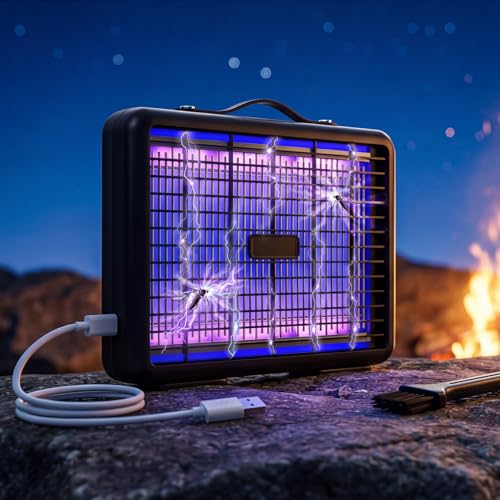 Aeroguard 3500V Electric Indoor Outdoor Bug Zapper