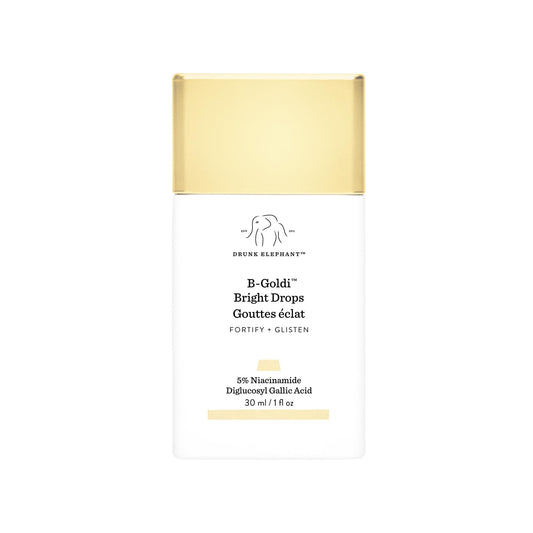 Drunk Elephant B-Goldi Bright Illuminating Serum Drops