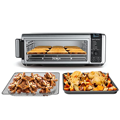 Ninja 1800W 8-in-1 Digital Air Fryer Toaster Oven