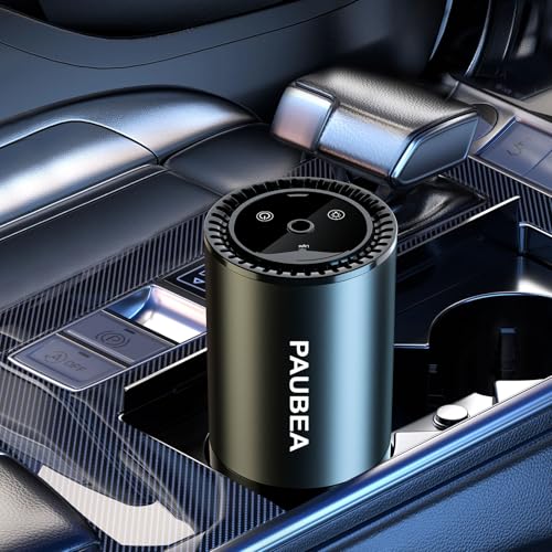 100ml Smart Car Air Freshener Diffuser, Essential Oil