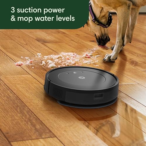 iRobot Roomba Combo Vacuum and Mop Robot
