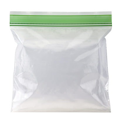 Amazon Basics Double Zipper Sandwich Storage Bags