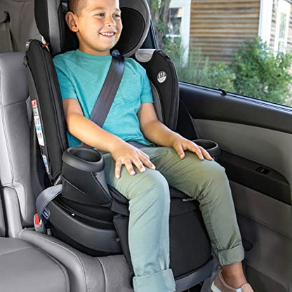 Evenflo 360° Convertible Car Seat, Revere Gray