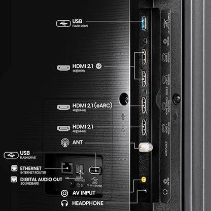 Hisense 75-Inch 4K UHD Smart TV with Dolby Atmos