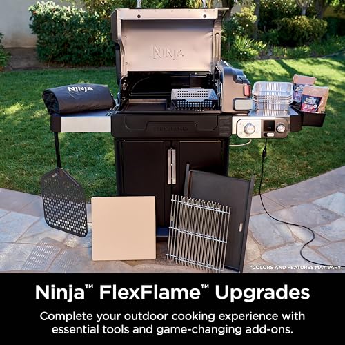 Ninja 5-in-1 Electric and Propane Grill System