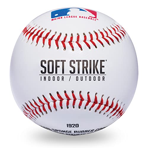 6 Pack Franklin Sports Soft Strike Teeballs