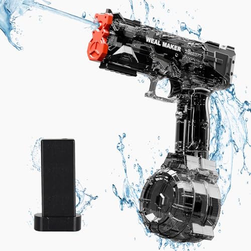 Electric Automatic High-Power Water Gun Blaster