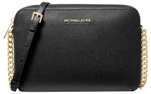 Michael Kors Jet Set Large Crossbody Bag Purse