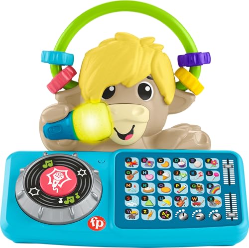 Fisher-Price Link Squad A to Z Yak Learning Toy