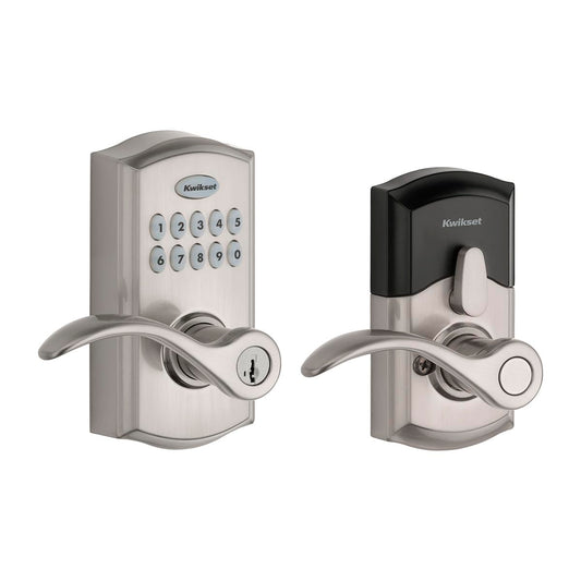 Kwikset SmartCode 955 Keypad Electronic Lever