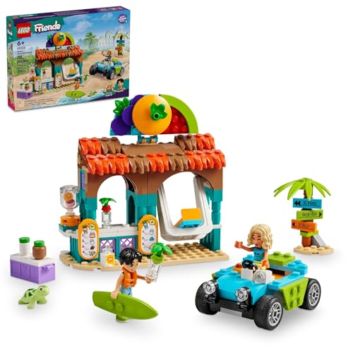 LEGO Friends Beach Smoothie Stand Playset