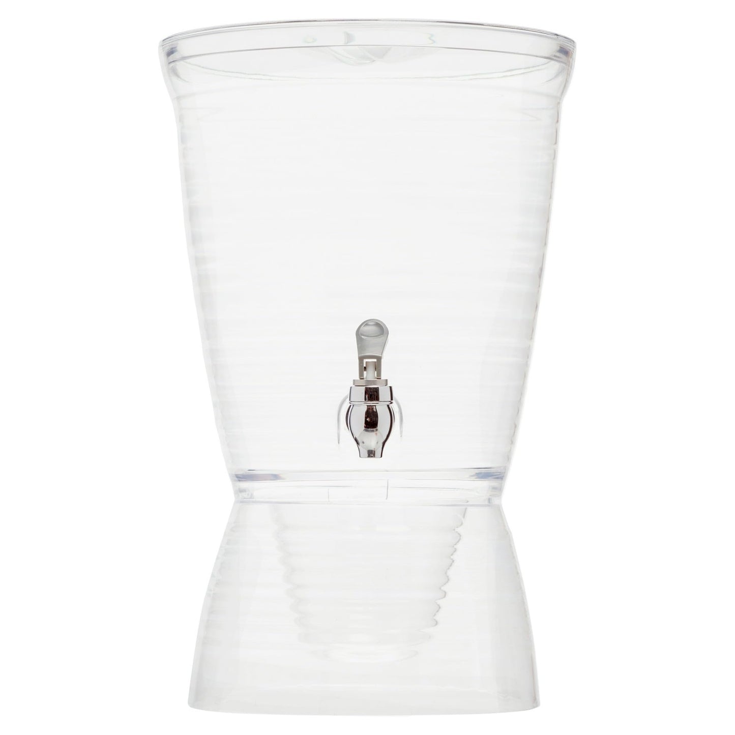 CreativeWare 2.5 Gallon Clear Beverage Dispenser