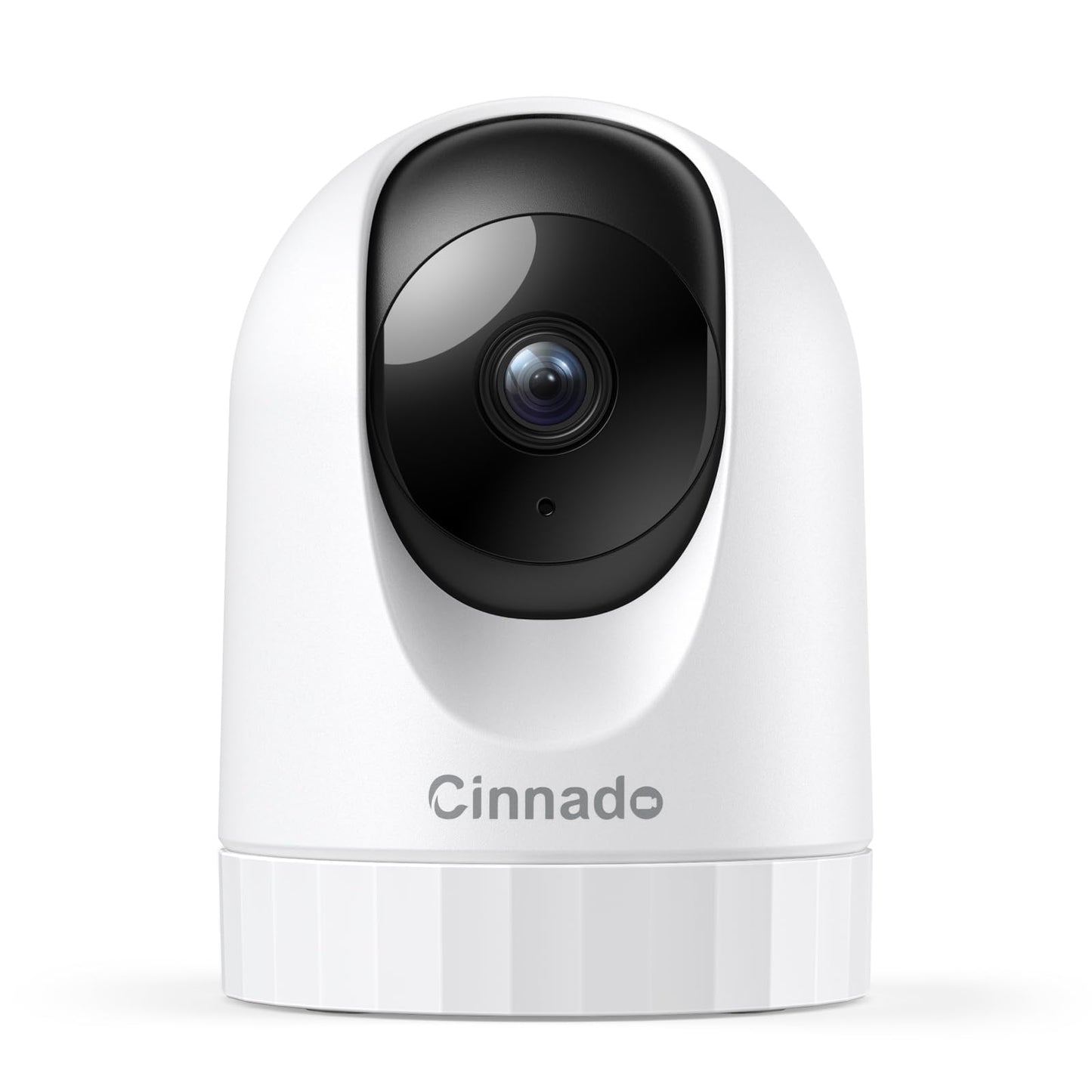 Cinnado 2K 360° Indoor WiFi Security Camera