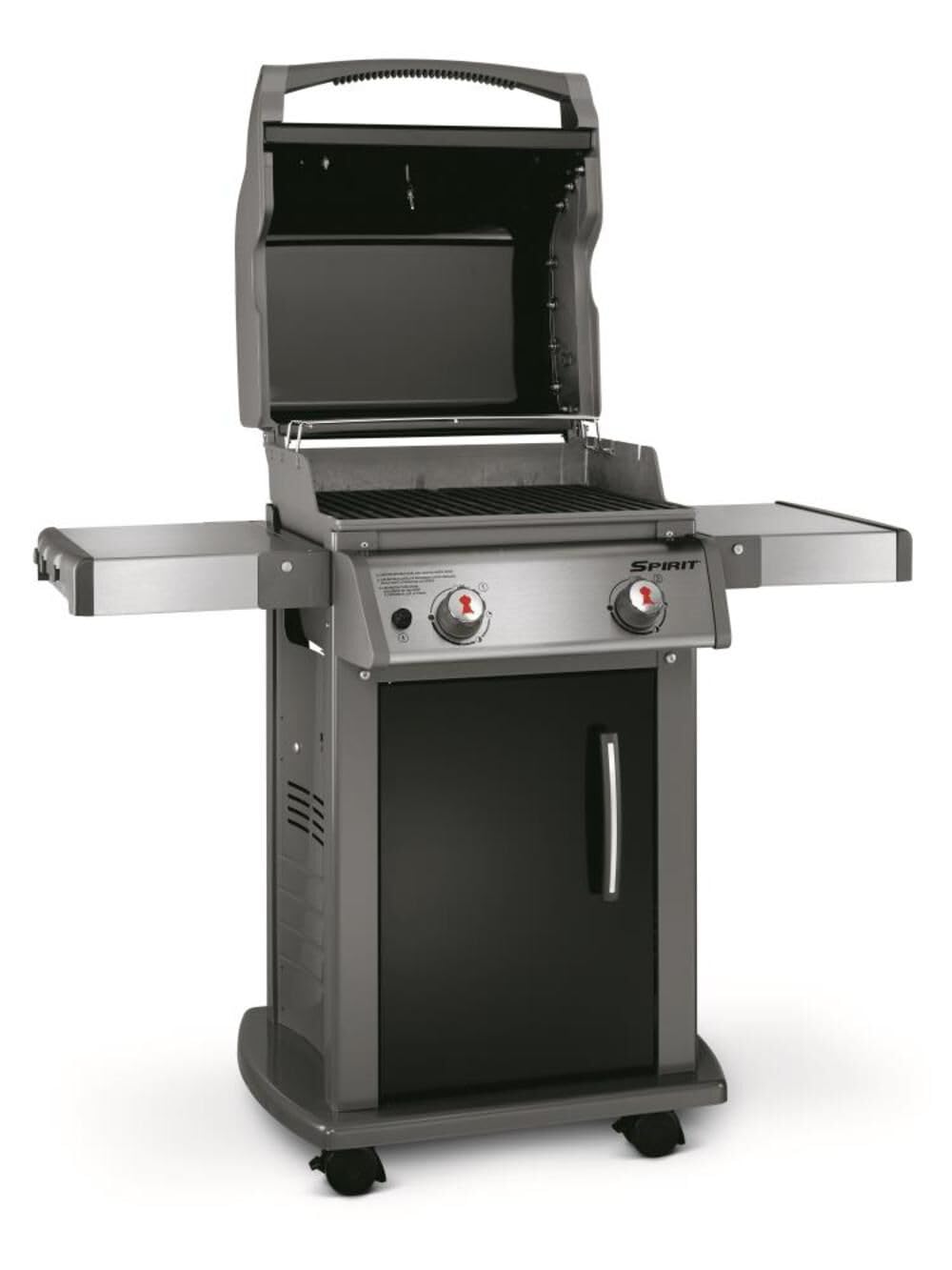 Weber 2-Burner Gas Grill for Outdoor Cooking