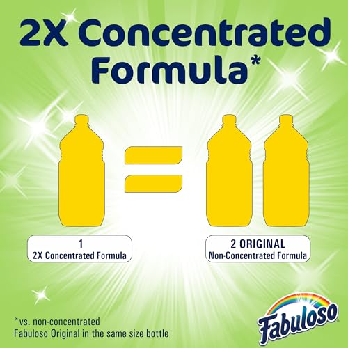Fabuloso Passion Fruit 2X 3-Pack Cleaner