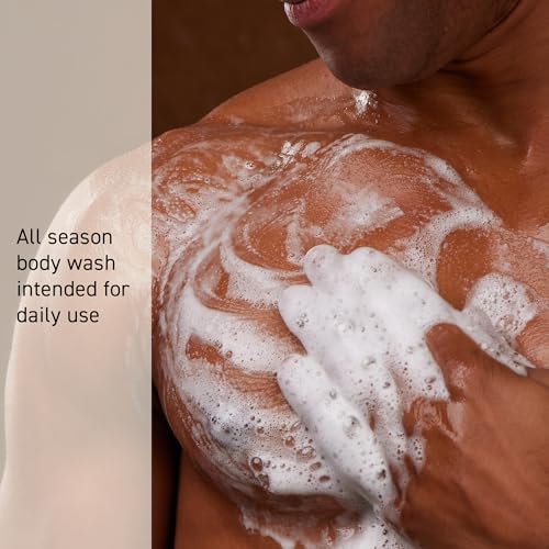 Cremo Men's Body Wash with Bergamot & Vetiver