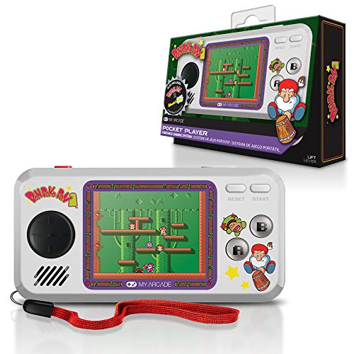 Don Doko Don Pocket Player Handheld Console