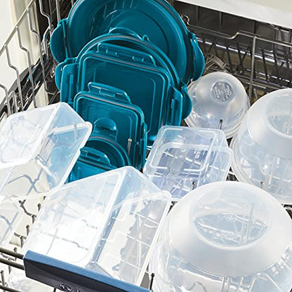 Rachael Ray 10-Piece Leak-Proof Food Storage Set