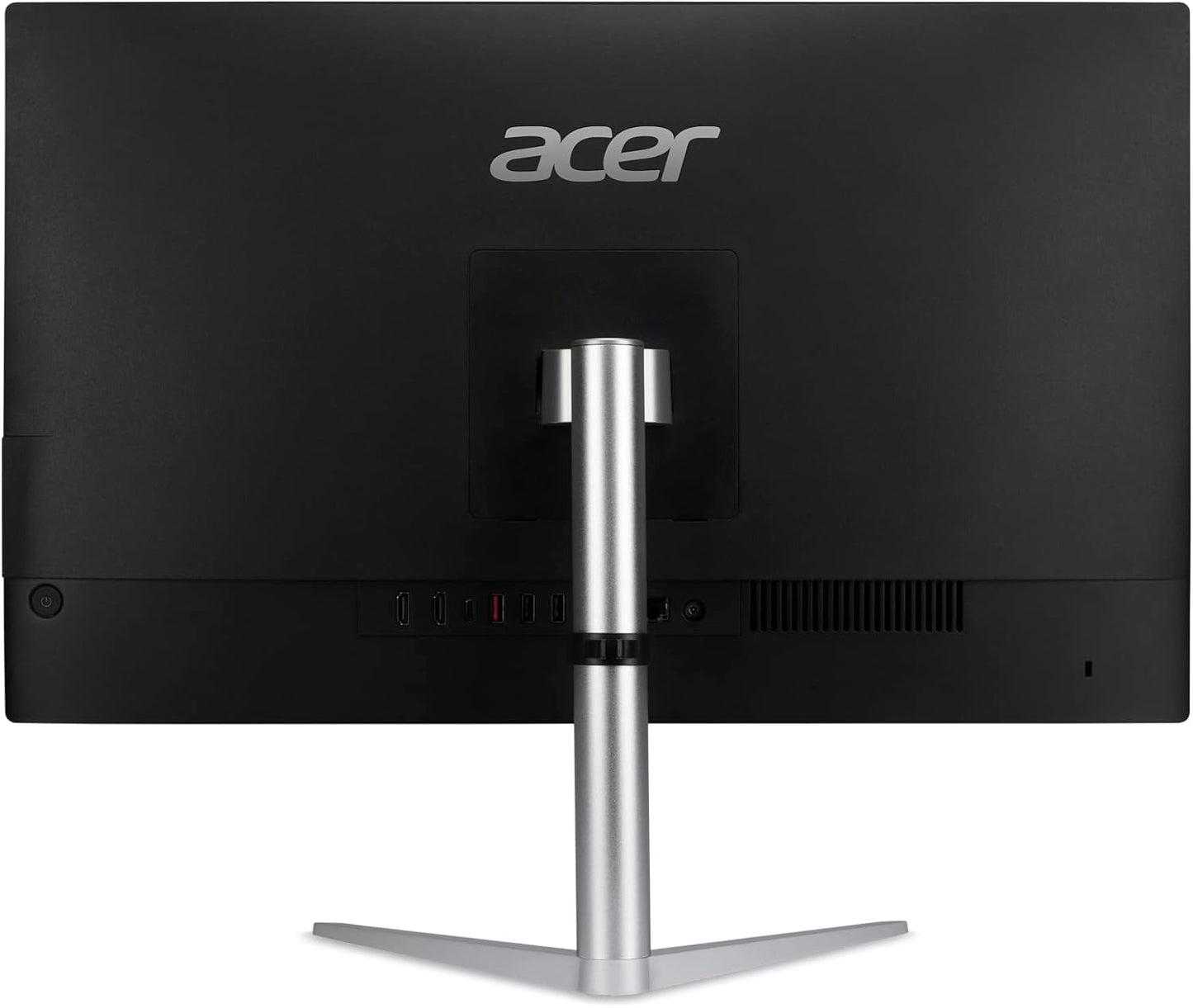 Acer Aspire 23.8" AIO Desktop with Ryzen 3
