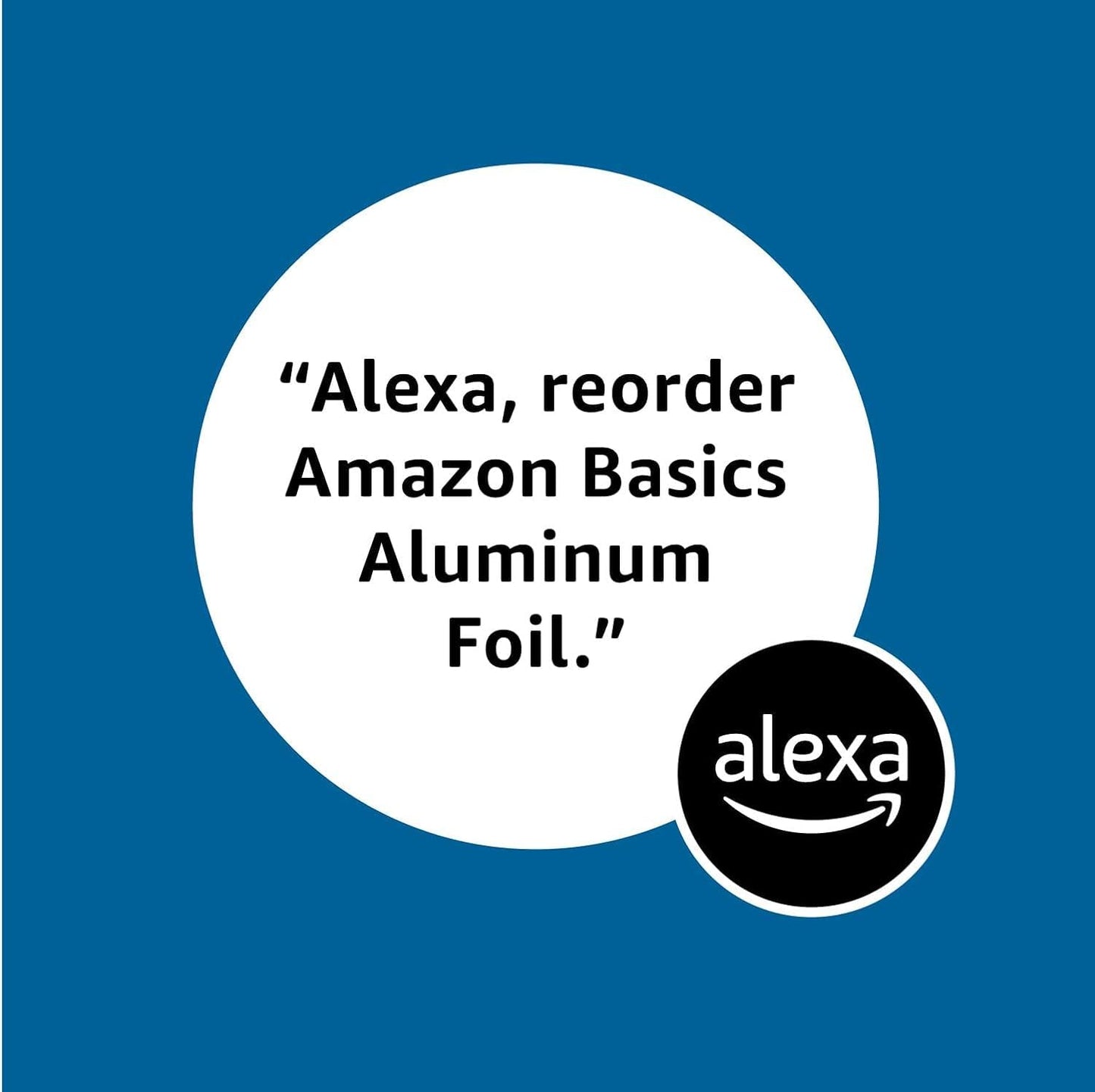 2 Pack Amazon Basics Aluminum Foil 175 Sq Ft