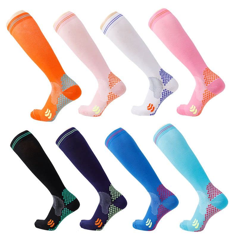 20-30 mmHg Compression Socks for Men & Women