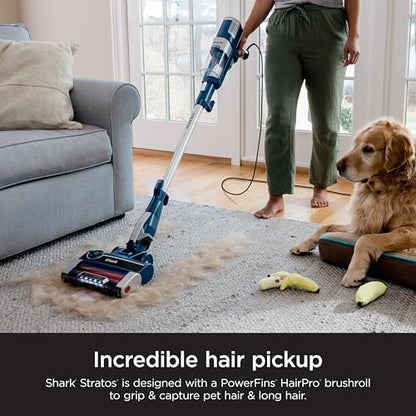 Shark Stratos Ultralight Corded Stick Vacuum