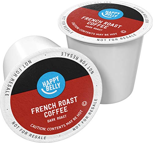 24 Count Dark Roast French Roast Coffee Pods (OU)