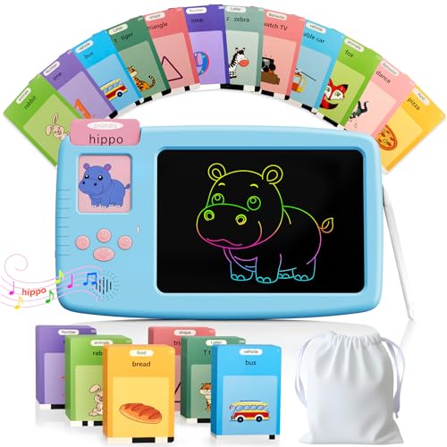 510 Sight Words Talking Flash Cards with Writing Tablet