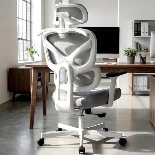 AreShark Ergonomic Mesh High Back Office Chair
