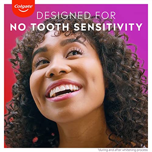 Colgate Optic White Teeth Whitening Pen, 35 Treatments