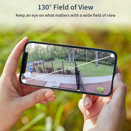Arlo Essential Wireless Security Camera with Solar Panel