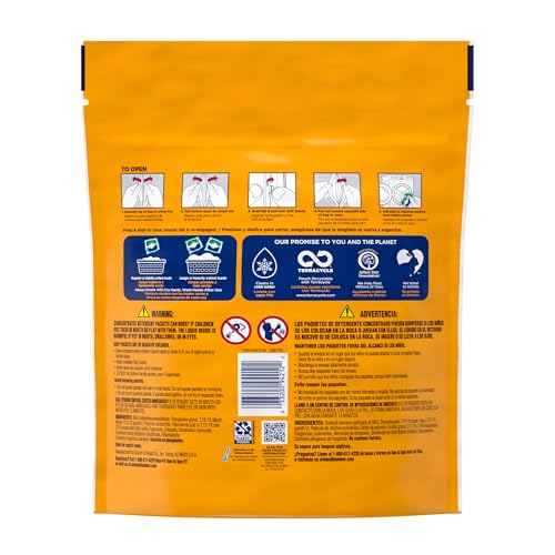 Arm & Hammer 5-in-1 Laundry Detergent Power Paks