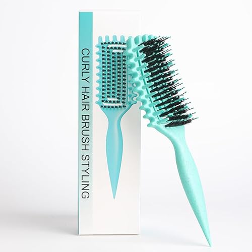 Detangling Flexi Vented Curl Defining Hair Brush