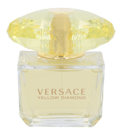 Versace Yellow Diamond Eau de Toilette Spray 3.0 oz