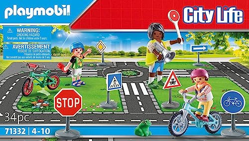 Playmobil Traffic Education Set for Kids